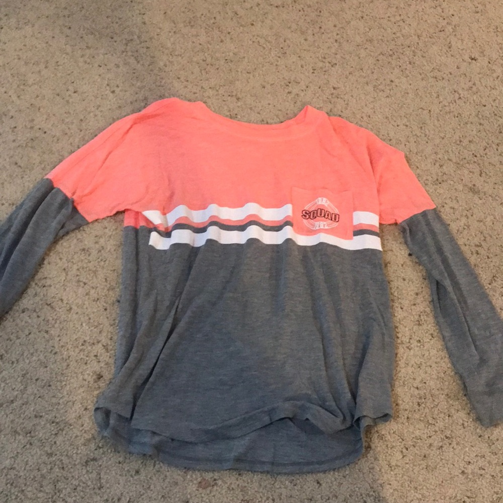Long sleeve top